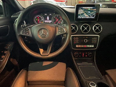 Mercedes-Benz Classe A 160 d Automatic Sport (11)