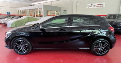 Mercedes-Benz Classe A 160 d Automatic Sport (2)