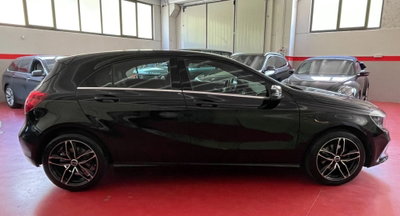 Mercedes-Benz Classe A 160 d Automatic Sport (6)