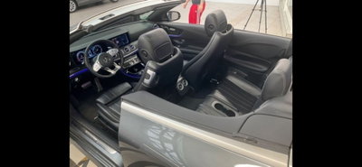 Mercedes-Benz Classe E Cabrio 200 Cabrio Executive (2)