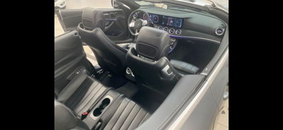 Mercedes-Benz Classe E Cabrio 200 Cabrio Executive (4)