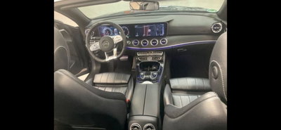 Mercedes-Benz Classe E Cabrio 200 Cabrio Executive (5)