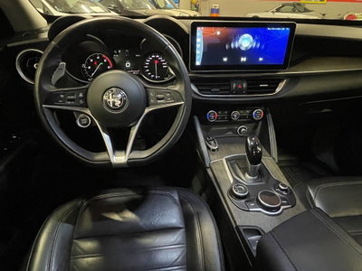 Alfa Romeo Stelvio Stelvio 2.2 Turbodiesel 180 CV AT8 RWD Executive (11)