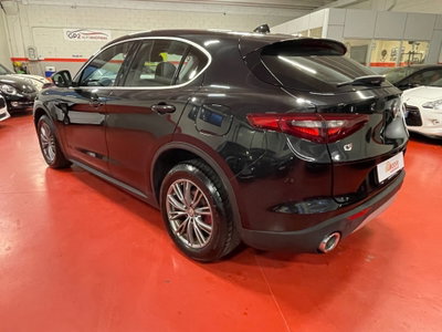 Alfa Romeo Stelvio Stelvio 2.2 Turbodiesel 180 CV AT8 RWD Executive (3)