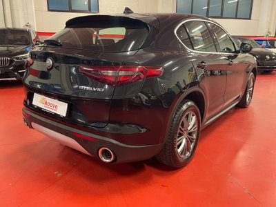 Alfa Romeo Stelvio Stelvio 2.2 Turbodiesel 180 CV AT8 RWD Executive (5)
