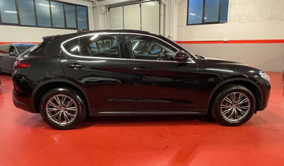 Alfa Romeo Stelvio Stelvio 2.2 Turbodiesel 180 CV AT8 RWD Executive (6)