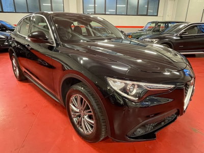 Alfa Romeo Stelvio Stelvio 2.2 Turbodiesel 180 CV AT8 RWD Executive (7)
