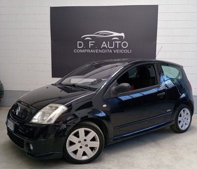 Citroen C2 1.4 Energy VTR usata