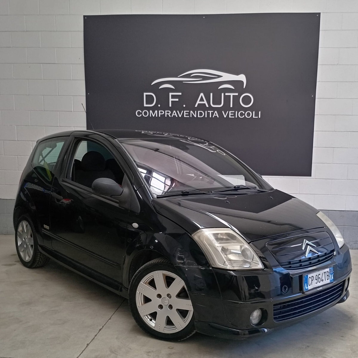 Citroen C2 1.4 Energy VTR (2)