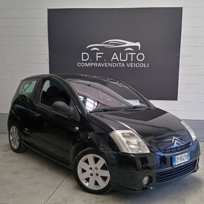 Citroen C2 1.4 Energy VTR (2)