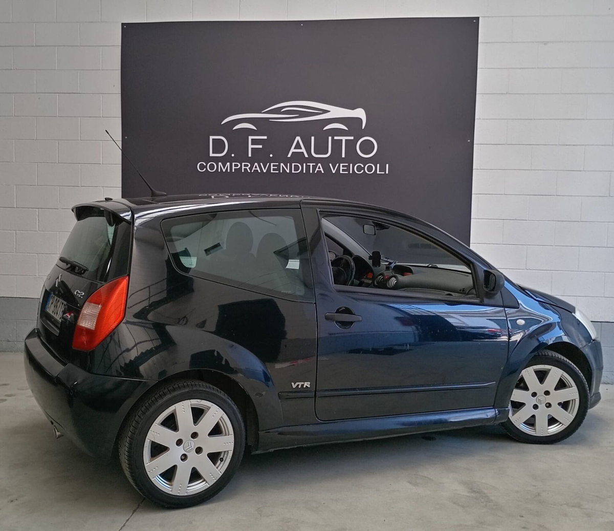 Citroen C2 1.4 Energy VTR (3)