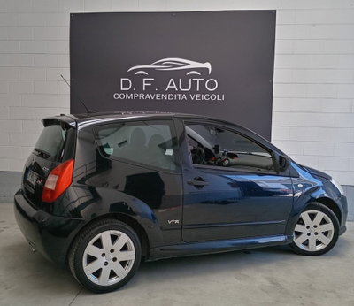Citroen C2 1.4 Energy VTR (3)