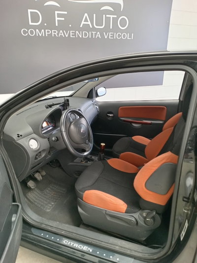 Citroen C2 1.4 Energy VTR (5)
