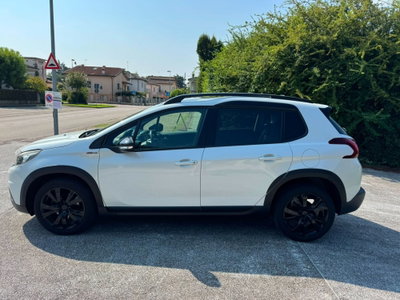 Peugeot 2008 Turbo 110 S&S GT Line (7)