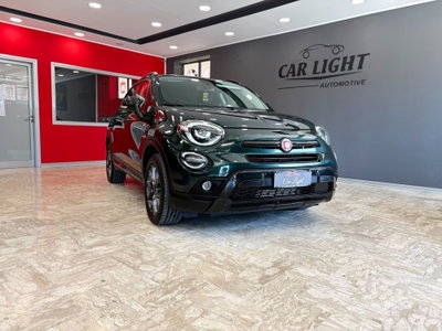 Fiat 500X 1.6 MultiJet 120 CV S-Design Cross usata