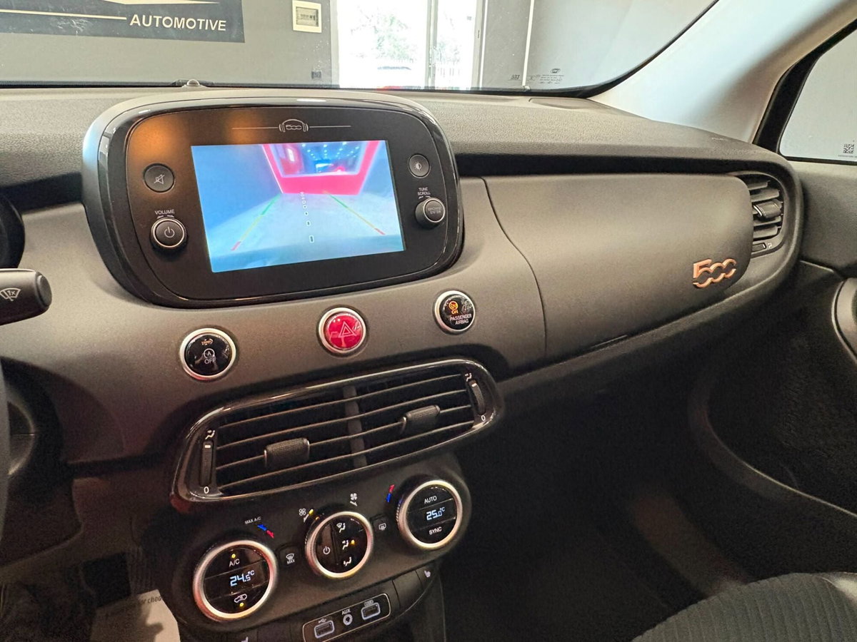 Fiat 500X 1.6 MultiJet 120 CV S-Design Cross (11)