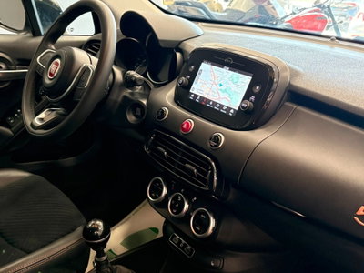 Fiat 500X 1.6 MultiJet 120 CV S-Design Cross (12)