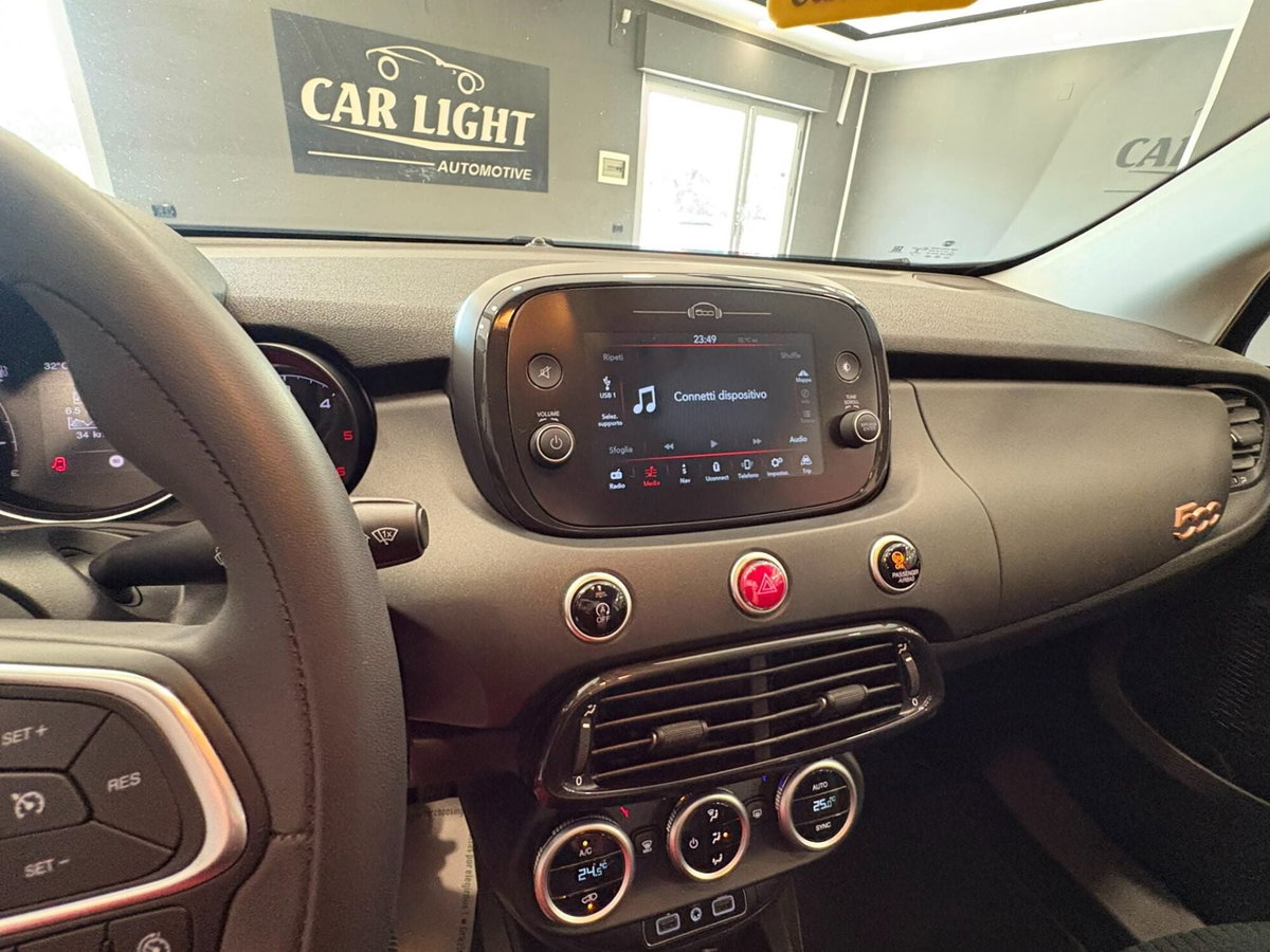 Fiat 500X 1.6 MultiJet 120 CV S-Design Cross (13)