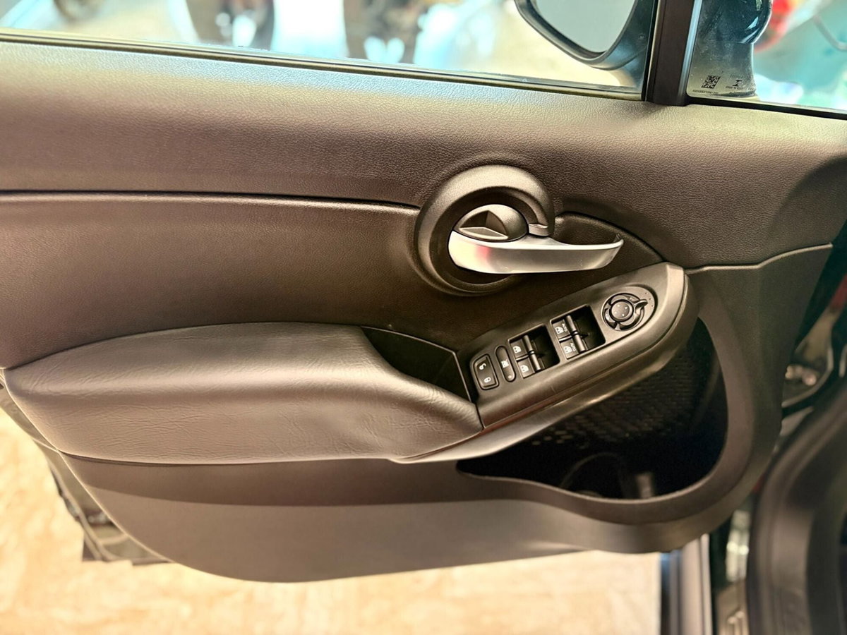 Fiat 500X 1.6 MultiJet 120 CV S-Design Cross (14)