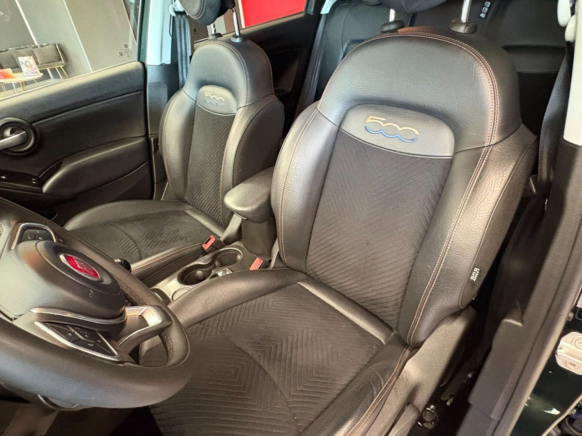 Fiat 500X 1.6 MultiJet 120 CV S-Design Cross (16)