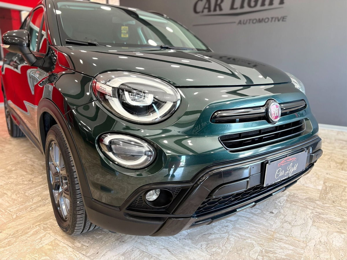Fiat 500X 1.6 MultiJet 120 CV S-Design Cross (17)