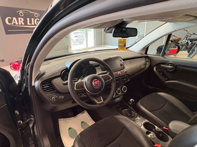 Fiat 500X 1.6 MultiJet 120 CV S-Design Cross (18)