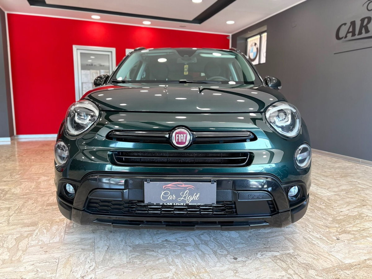 Fiat 500X 1.6 MultiJet 120 CV S-Design Cross (2)