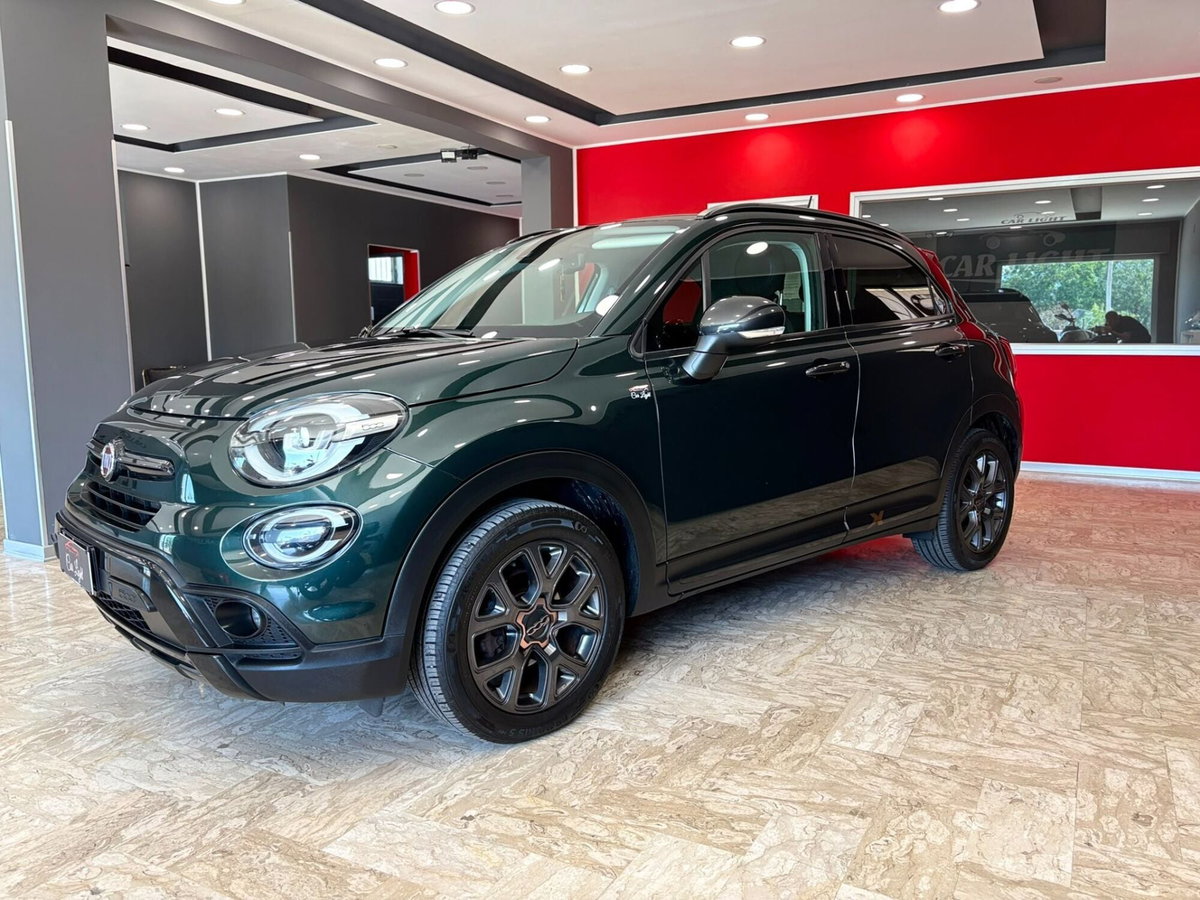Fiat 500X 1.6 MultiJet 120 CV S-Design Cross (3)