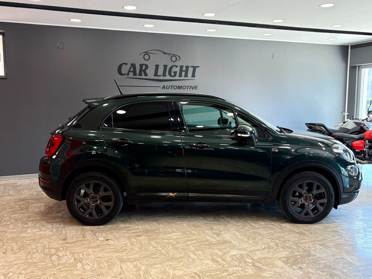 Fiat 500X 1.6 MultiJet 120 CV S-Design Cross (5)