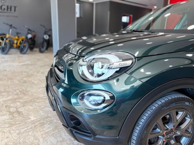 Fiat 500X 1.6 MultiJet 120 CV S-Design Cross (6)