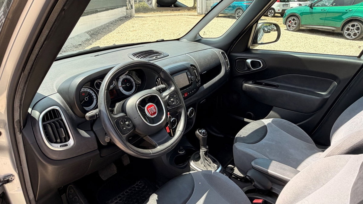 Fiat 500L 1.3 Multijet 85 CV Dualogic Lounge (10)