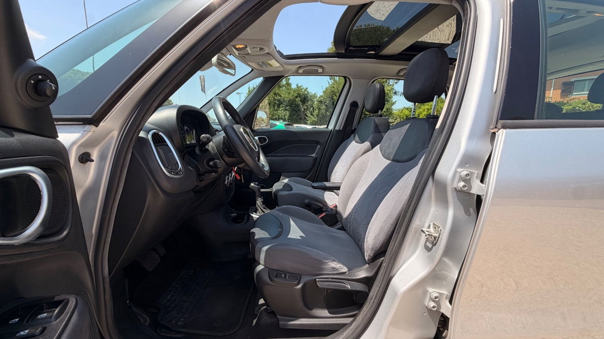 Fiat 500L 1.3 Multijet 85 CV Dualogic Lounge (11)