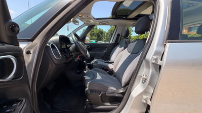 Fiat 500L 1.3 Multijet 85 CV Dualogic Lounge (11)