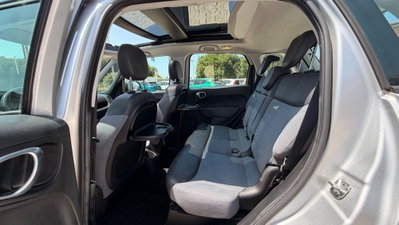 Fiat 500L 1.3 Multijet 85 CV Dualogic Lounge (13)