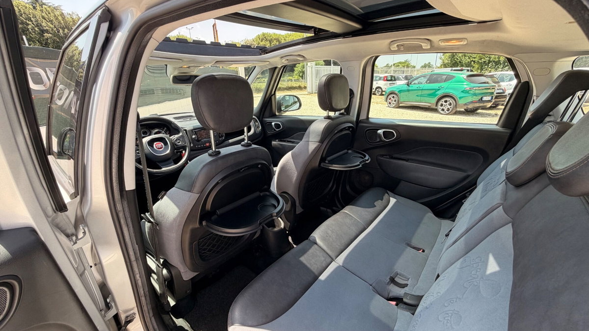 Fiat 500L 1.3 Multijet 85 CV Dualogic Lounge (14)