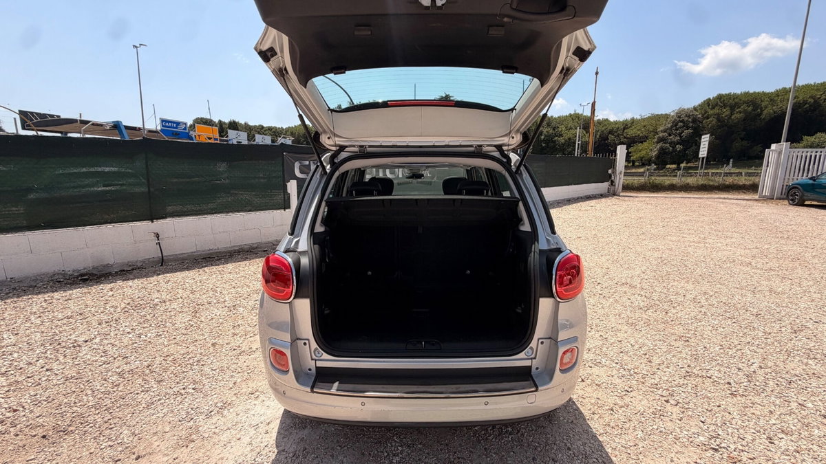 Fiat 500L 1.3 Multijet 85 CV Dualogic Lounge (15)