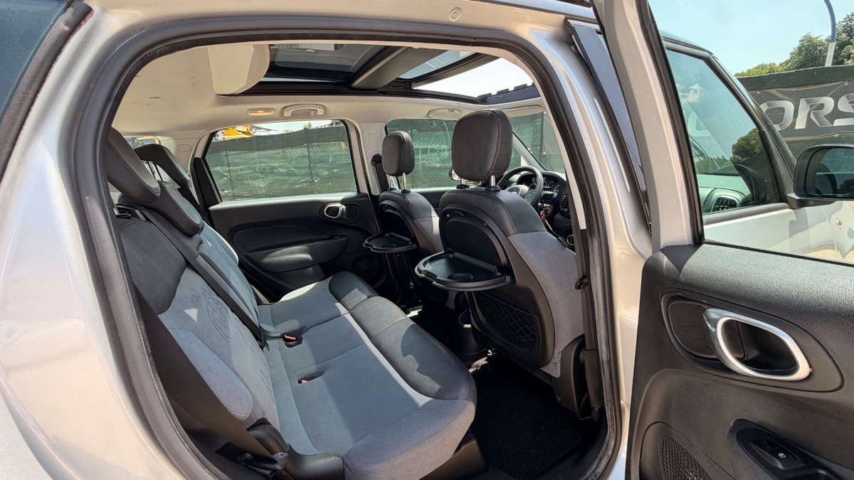 Fiat 500L 1.3 Multijet 85 CV Dualogic Lounge (16)
