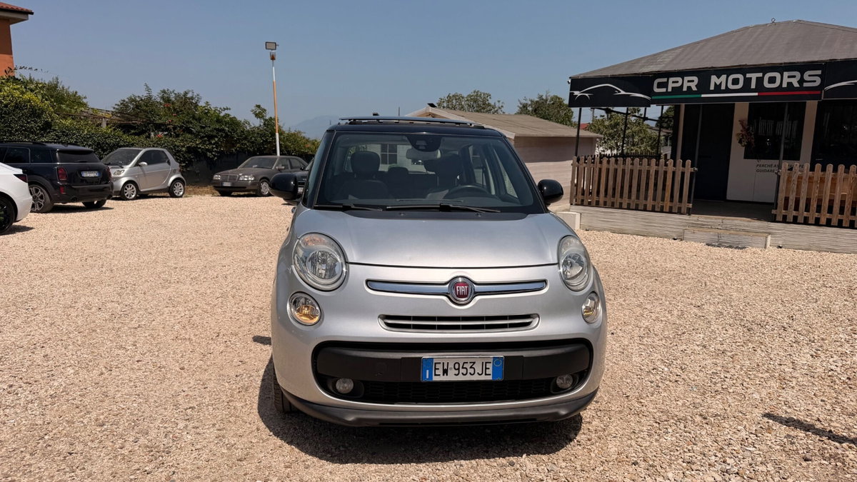 Fiat 500L 1.3 Multijet 85 CV Dualogic Lounge (2)