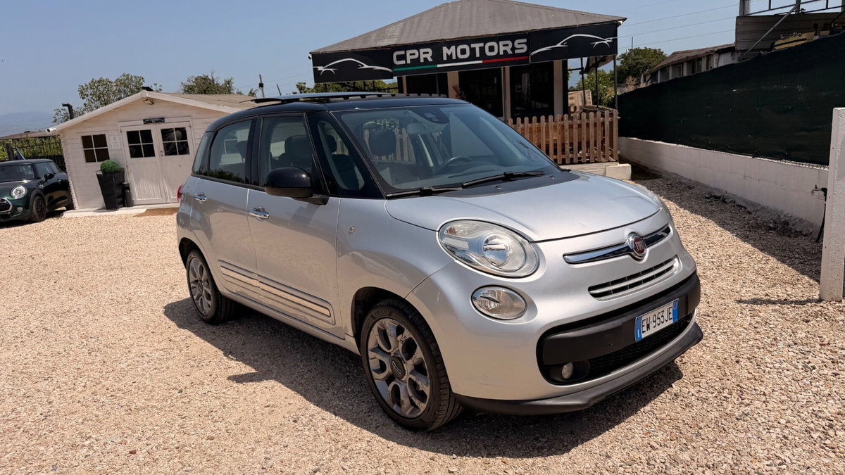 Fiat 500L 1.3 Multijet 85 CV Dualogic Lounge (3)