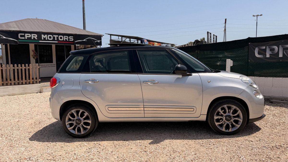 Fiat 500L 1.3 Multijet 85 CV Dualogic Lounge (4)