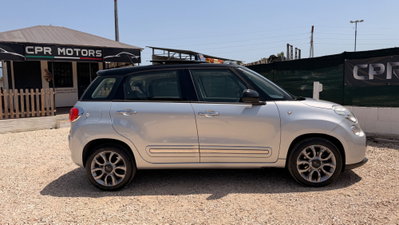 Fiat 500L 1.3 Multijet 85 CV Dualogic Lounge (4)