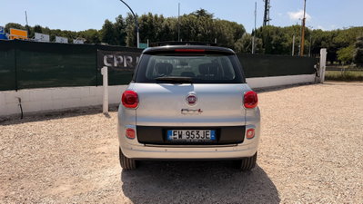Fiat 500L 1.3 Multijet 85 CV Dualogic Lounge (6)
