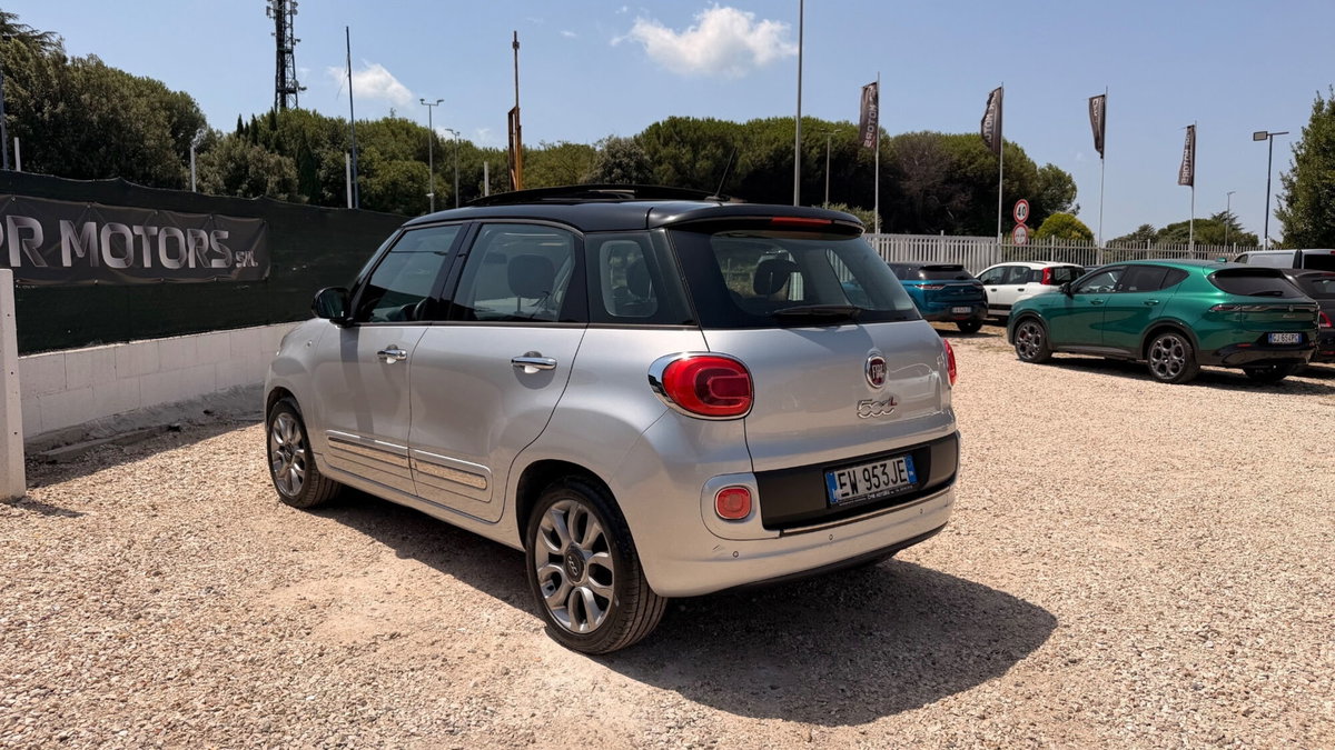 Fiat 500L 1.3 Multijet 85 CV Dualogic Lounge (7)