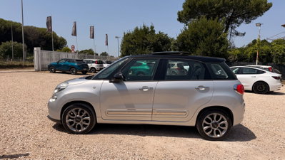 Fiat 500L 1.3 Multijet 85 CV Dualogic Lounge (8)
