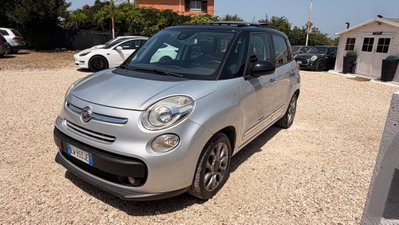 Fiat 500L 1.3 Multijet 85 CV Dualogic Lounge (9)