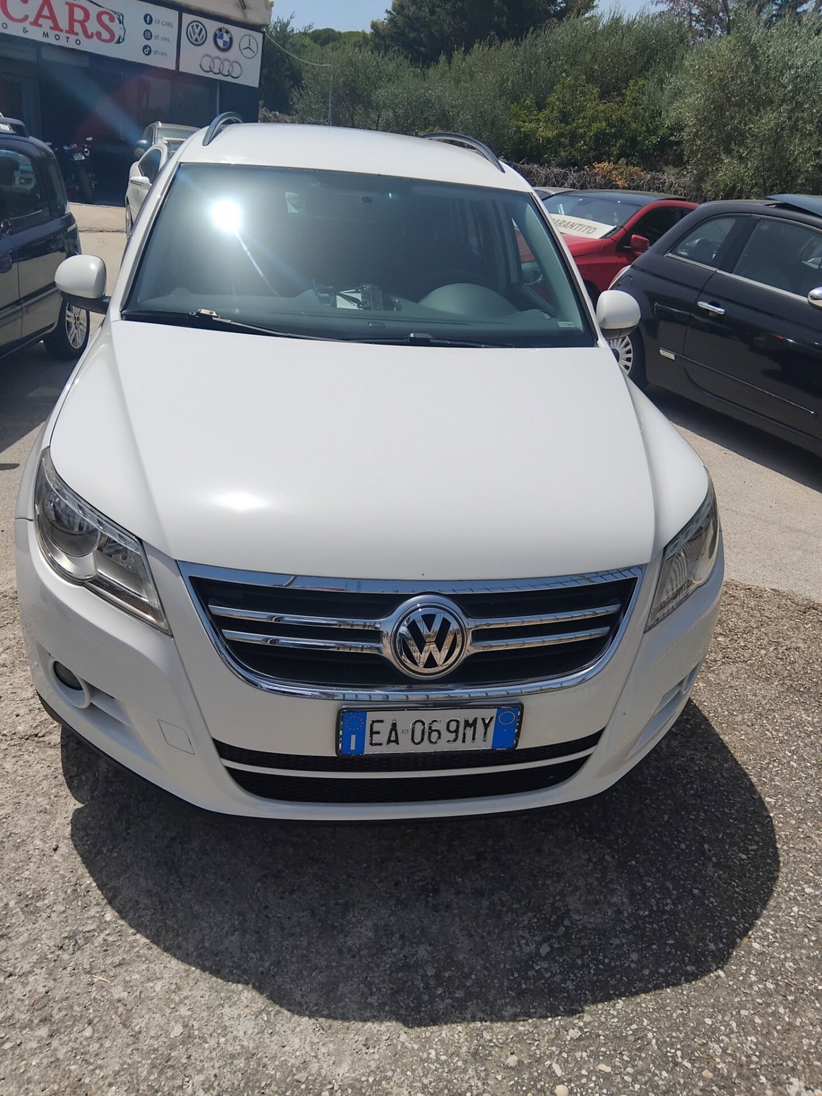 Volkswagen Tiguan 2.0 TDI DPF Trend & Fun BlueMotion Tech.