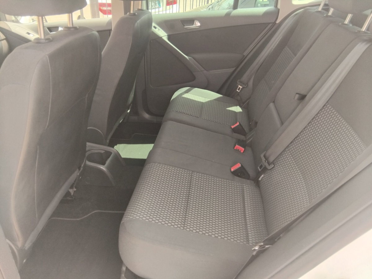 Volkswagen Tiguan 2.0 TDI DPF Trend & Fun BlueMotion Tech. (11)