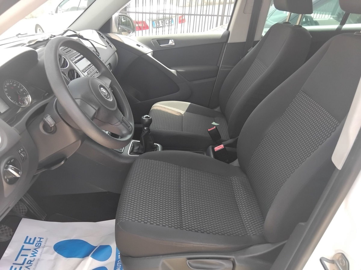 Volkswagen Tiguan 2.0 TDI DPF Trend & Fun BlueMotion Tech. (13)