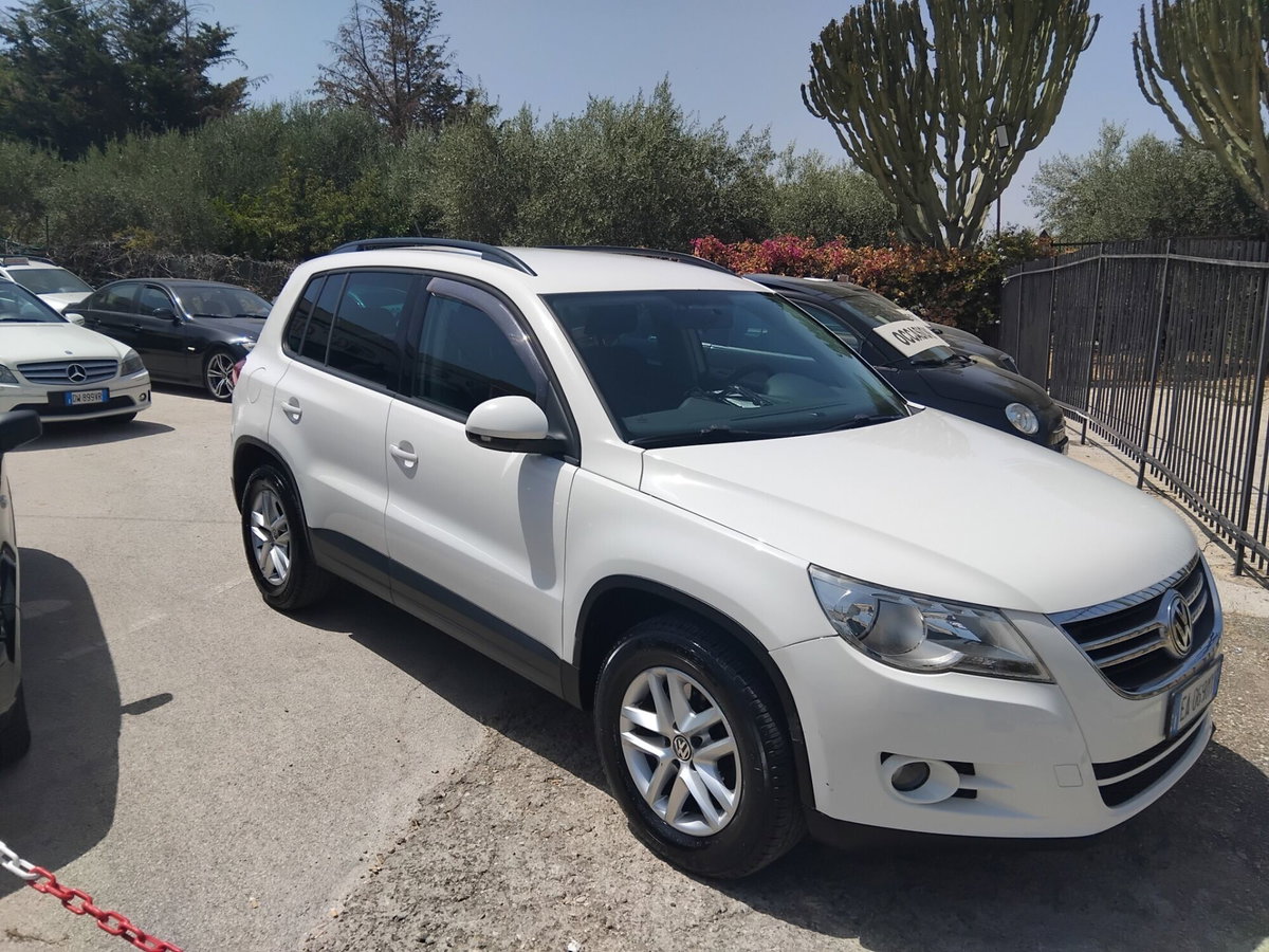 Volkswagen Tiguan 2.0 TDI DPF Trend & Fun BlueMotion Tech. (4)
