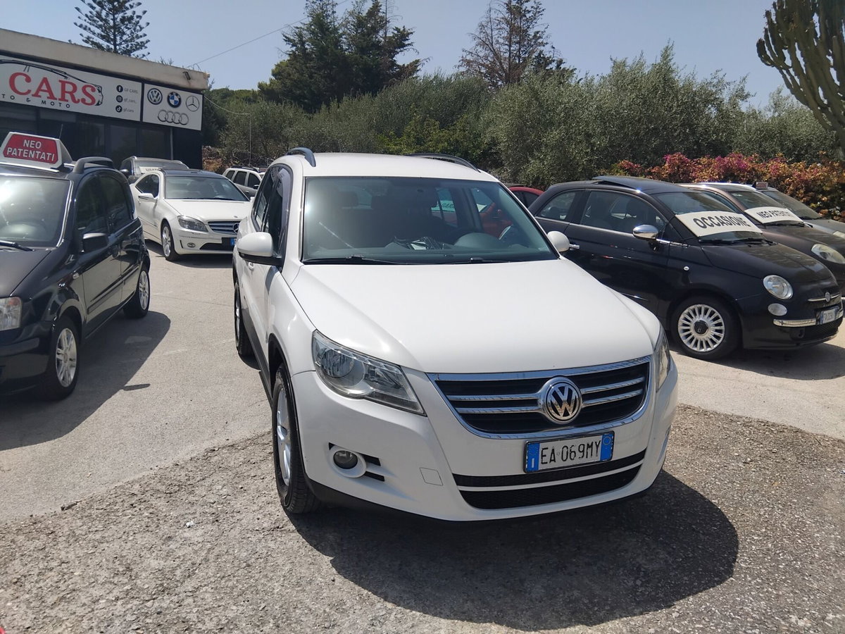 Volkswagen Tiguan 2.0 TDI DPF Trend & Fun BlueMotion Tech. (5)